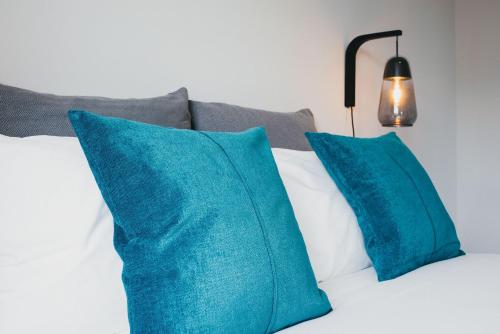 D8 - Shoreditch Room Type - Deluxe Room