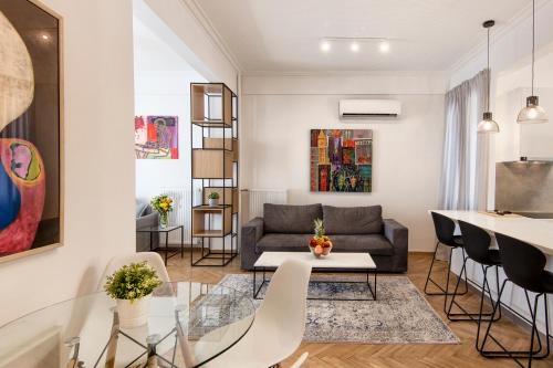 Kolonaki Square Executive Apartment, Athens (photo 9)