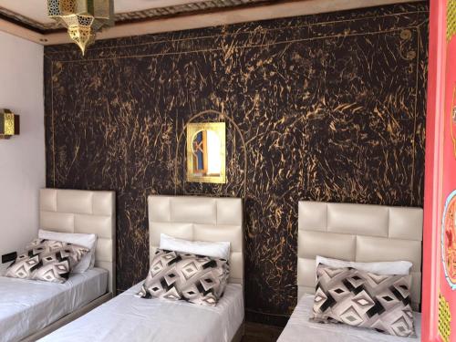 Triple room, 3 beds