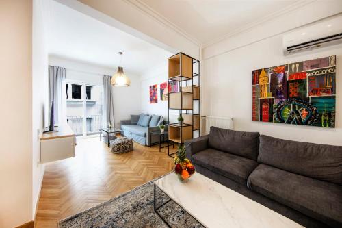 Kolonaki Square Executive Apartment, Athens (photo 6)