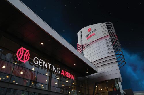 StayNEC Coach House Birmingham - For Company, Contractor & Leisure Stays - NEC, HS2, JLR, Airport, Birmingham (fotografie 9)