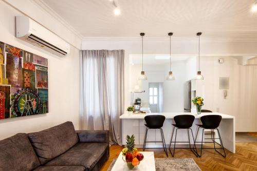 Kolonaki Square Executive Apartment, Athens (photo 10)