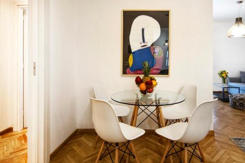 Kolonaki Square Executive Apartment - main image