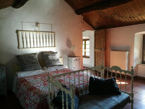 Cascina Carrata Casa Vacanze in Montaldeo