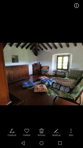 Cascina Carrata Casa Vacanze in Montaldeo