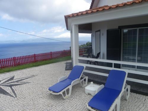  Casa da Rosa dos Ventos, São Roque do Pico bei Manadas