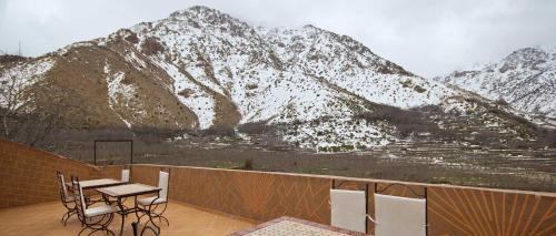 Mount Toubkal Lodge Mount Toubkal Lodge