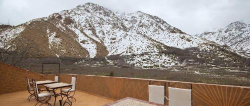 Mount Toubkal Lodge