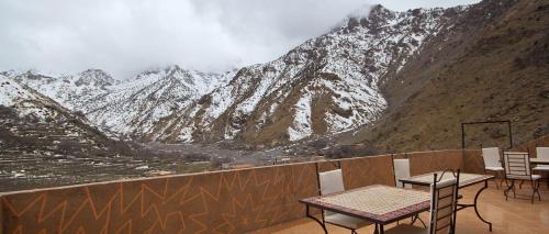 Mount Toubkal Lodge Mount Toubkal Lodge