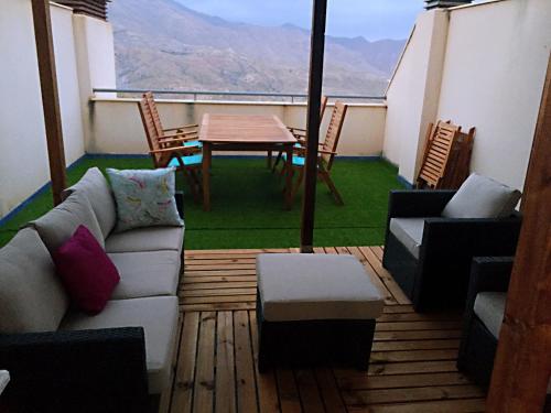 Apartamentos Deluxe Roquetas de Mar con Golf y Piscina Climatizada, Parking privado 4