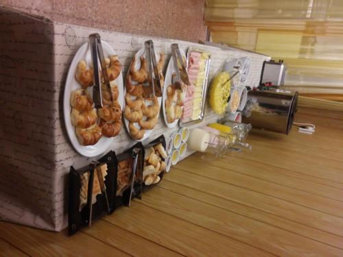 食べ物/飲み物, Hotel Europa in マルデルプラタ