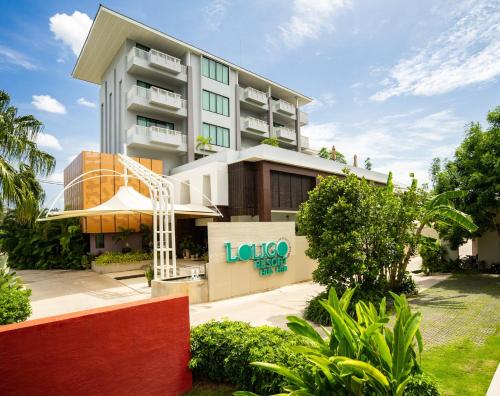 Loligo Resort Hua Hin