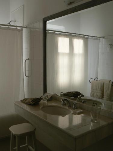 Habitación doble, vistas a la montaña