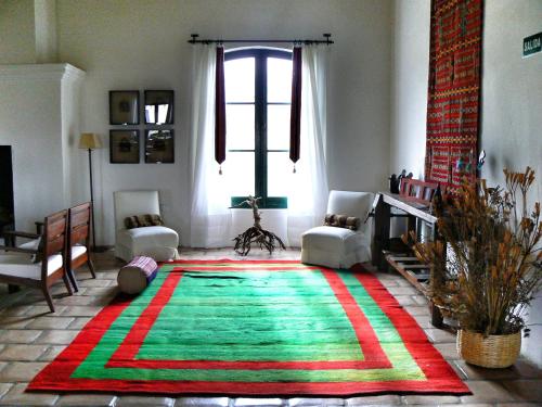 La Merced del Alto Hotel Boutique