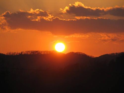 Sunset Ridge Cabin in Pigeon Forge, USA