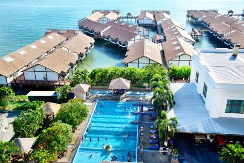 Hotelli välisilme, Lexis Port Dickson in Port Dickson