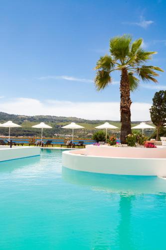  Blue Style Resort, Unterkunft in Samos