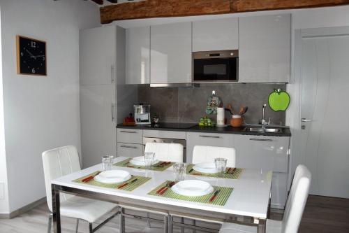  A casa di Sandra in Siena