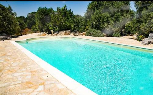 Agriturismo Grotta Di Figazzano in Pascarosa
