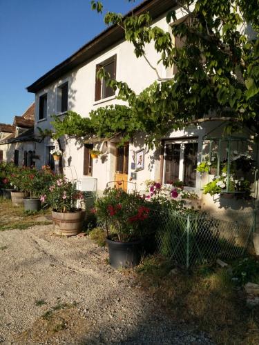 Viesnīcas āriene, Chambre d'hôtes le chat botté (Chambre d'hotes le chat botte) in Espédaillac