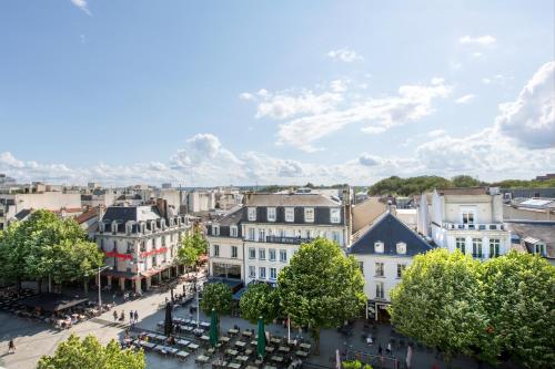 Foto - Best Western Hotel Centre Reims