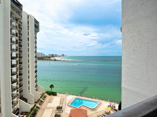 440 West 1001N 10th floor Waterview - 440 West Condo 23160 in Clearwater Beach, USA