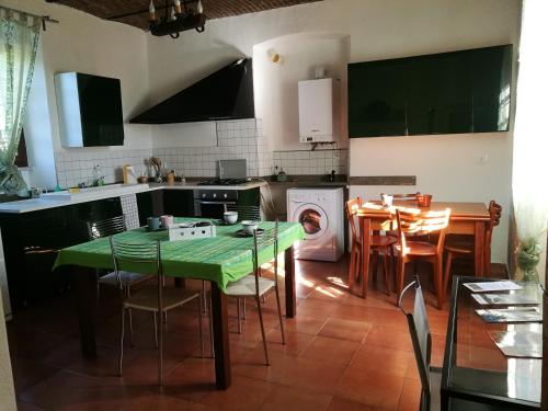 Cascina Carrata Casa Vacanze in Montaldeo