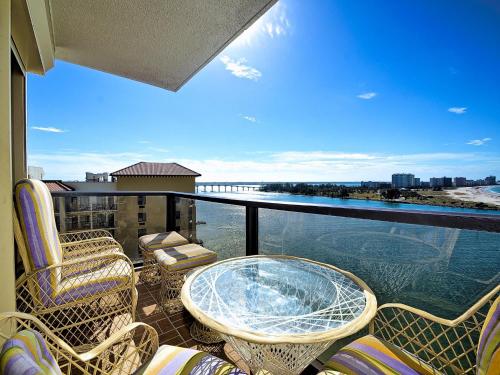 440 West Condos 1508S Walk to the Beach 555 in Clearwater Beach, USA