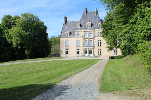 photo chambre Chateau de la Lucazière