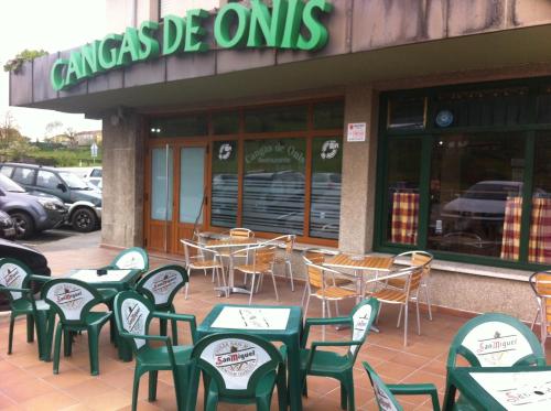 Hotel Pensión Cangas de Onis (Pola de Siero) desde 45€ - Rumbo