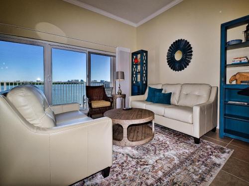 Brightwater Point 206 Beautiful Water Views 23063 in Clearwater Beach, USA