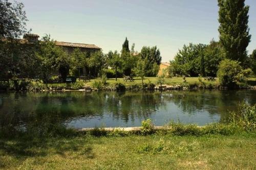 Le Pont Des Aubes – L'Isle-sur-la-Sorgue