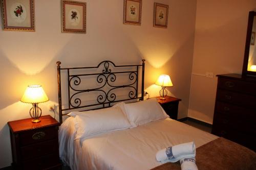 Hostal Los Manos in Sarrion