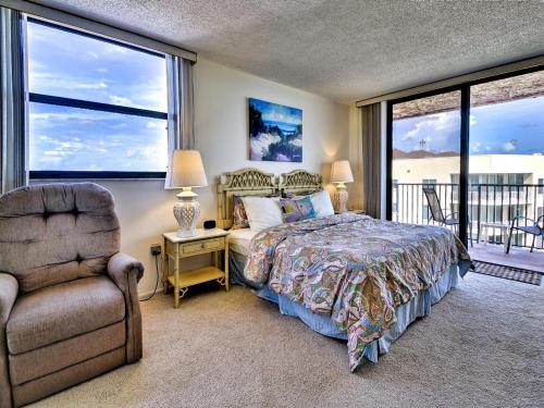 Madeira Towers 601 Beach front with spectacular views 533 - image 3