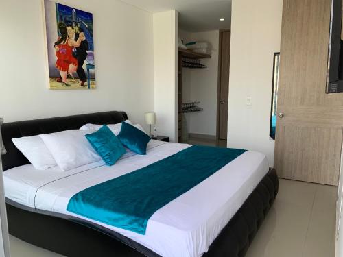 Exclusive and Nice Apartment in Bocagrande, Cartagena