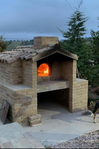 Il Melograno House in Pollutri