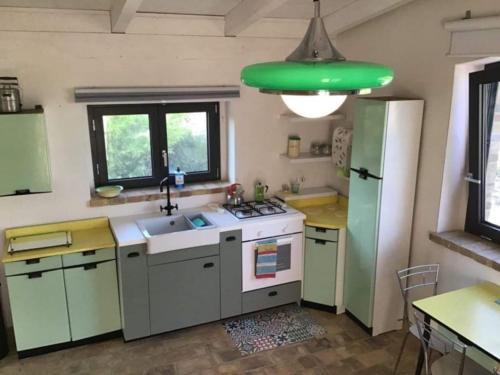 Il Melograno House in Pollutri