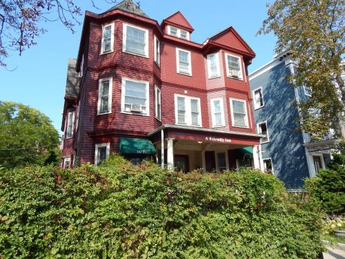 A Friendly Inn at Harvard – Cambridge, MA