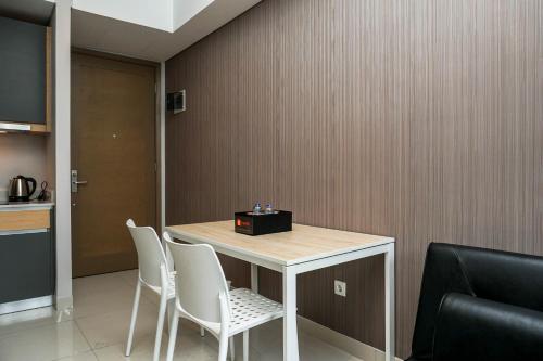 Taman Anggrek Residences Agung Sedayu Group Agung Sedayu