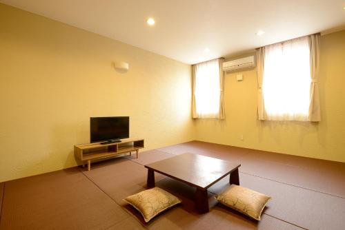 Accommodation in Ōshima-gun