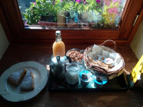 餐飲選擇, Agri-b&b Lou Col in 卡諾西奧