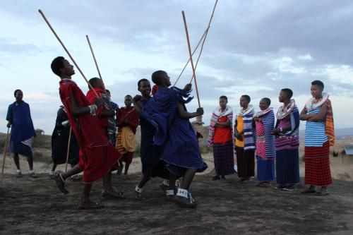 Maasai Lodge - Africa Amini Life