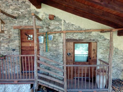 Agri-b&b Lou Col in 卡諾西奧