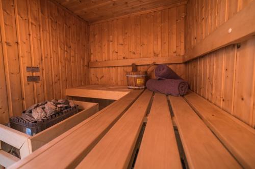 Sauna, Horizon Blu Boutique Hotel in Kalamata