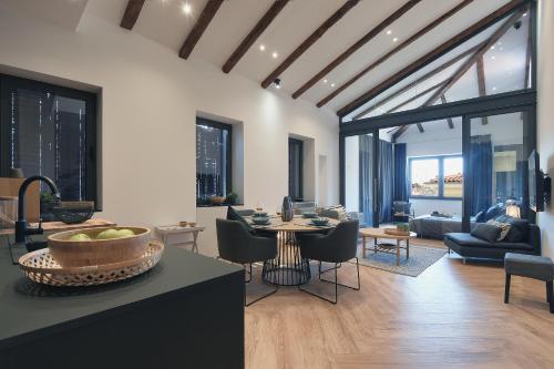 Luxury apartment JANA with private parking 2