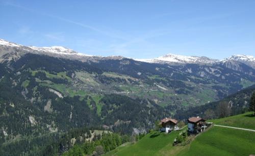 Aegerta Alte Schreinerei Tschiertschen