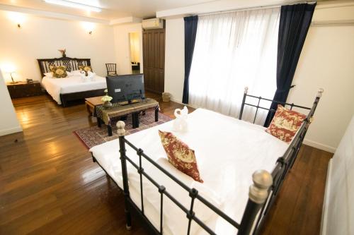 Suite, balcone