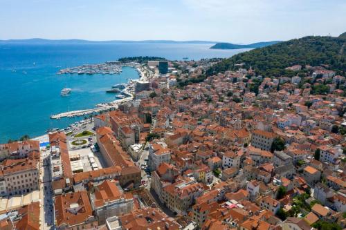 New Lux Villa Merissima – Split, MD
