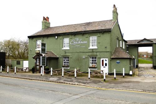 The Coachman, , Cheshire