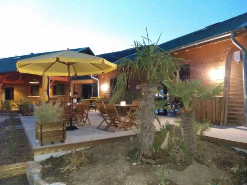 LES CHALETS DE SAINT MAURICE photo 5